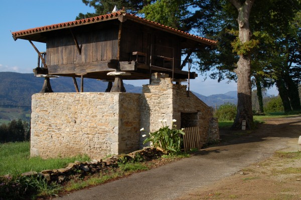 "La Casa de la Abuela Milagros" casa rural por habitaciones en Asturias, Disfruta tus vacaiones rodeado de naturaleza en Asturias