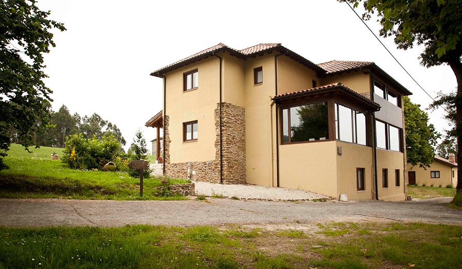 "La Casa de la Abuela Milagros" casa rural por habitaciones en Asturias, Disfruta tus vacaiones rodeado de naturaleza en Asturias