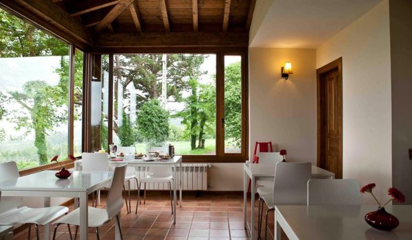 "La Casa de la Abuela Milagros" casa rural por habitaciones en Asturias, Disfruta tus vacaiones rodeado de naturaleza en Asturias